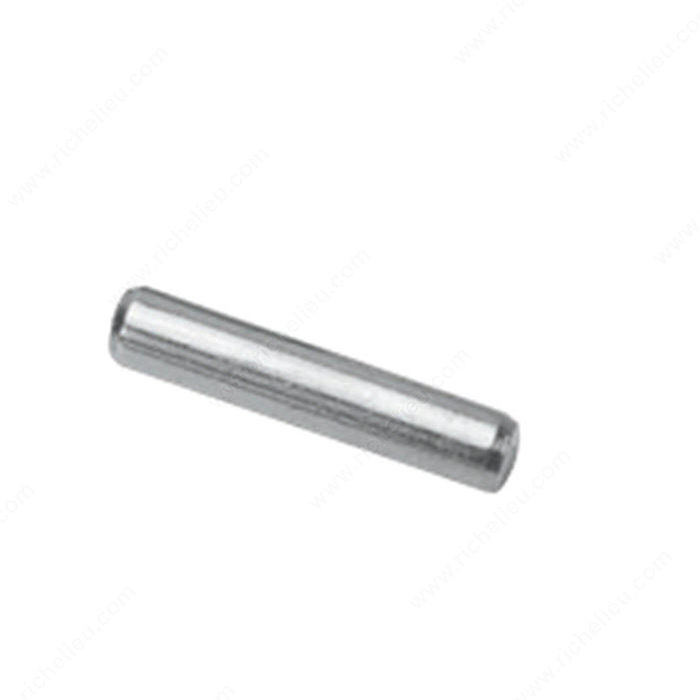 Metal Shelf Pin - 5 mm x 25 mm,PRO-PACK 3