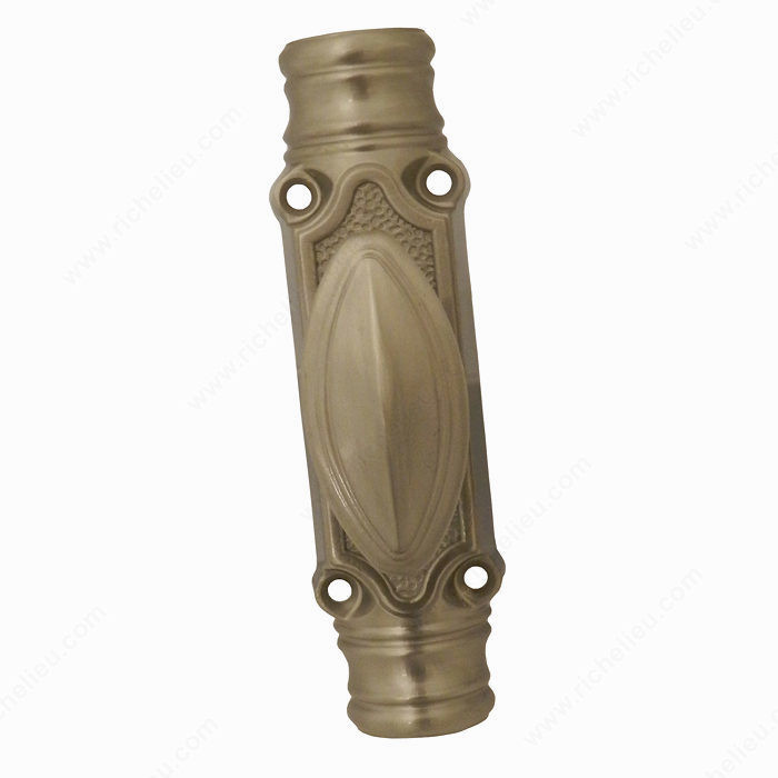 Classic Cremones, Color/Finish Satin Nickel