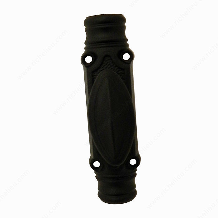 Classic Cremones, Color/Finish Black