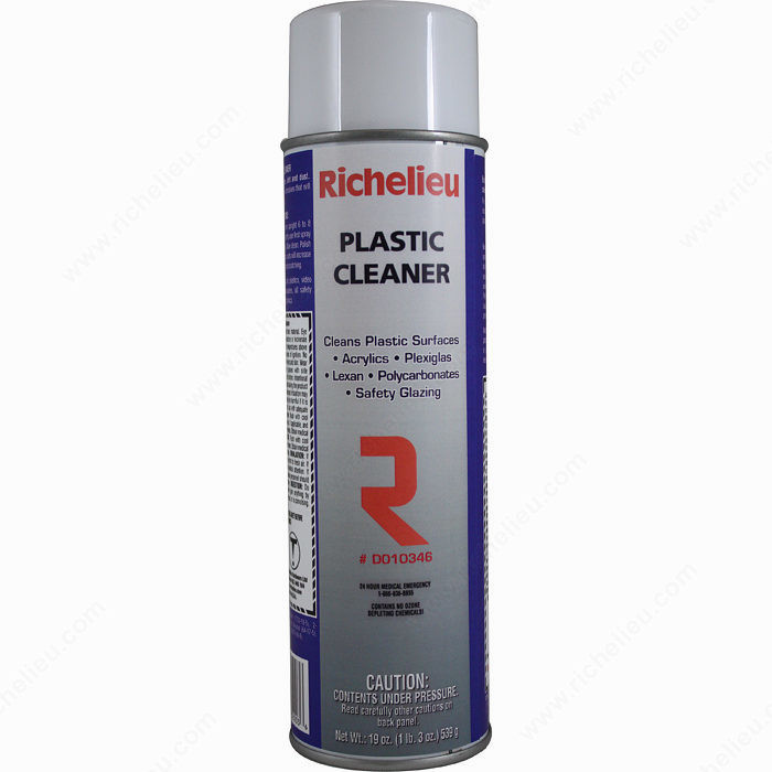 Plastic Cleaner