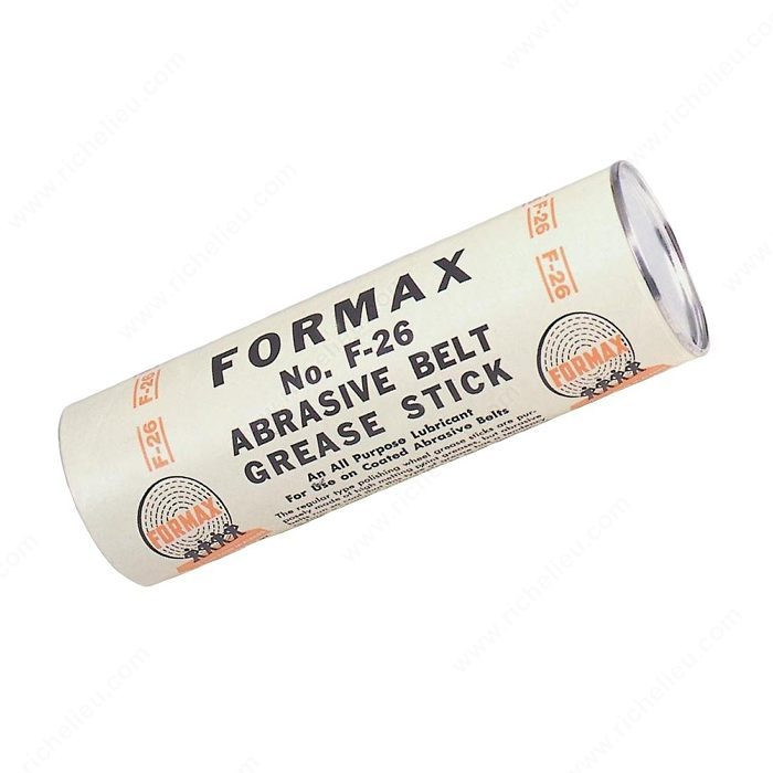 Coated Abrasive Grease Sticks, Coated Abrasive Belt Lubricants,