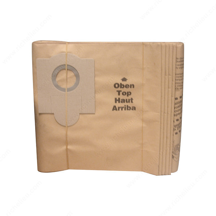 Vacuum Bag for Dust extractor Turbo1,