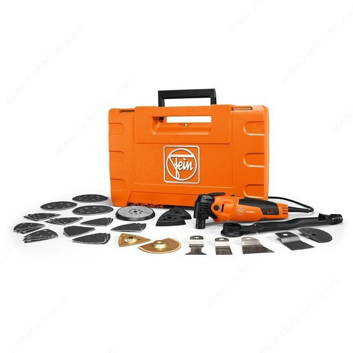 Multimaster FMM 350 Q TOP Set,