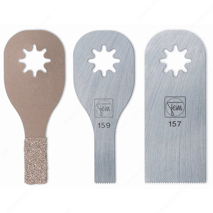 Fein MultiMaster Saw and File Set (017-157-159),