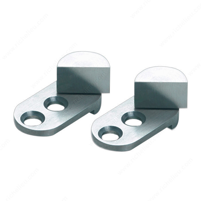 Flush Mount Glass Swing Hinge - D032025,