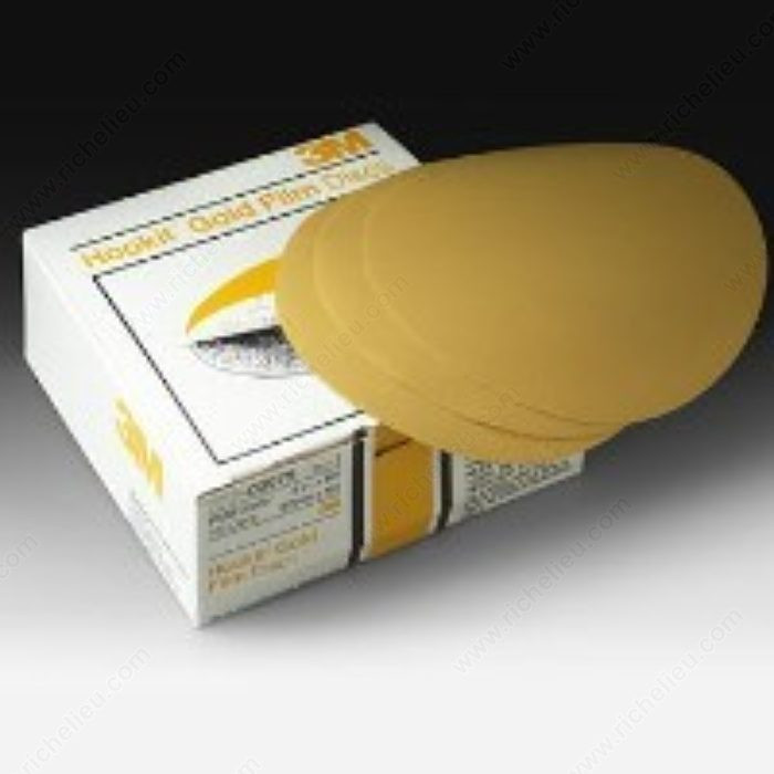 3M Hook-it Disc - 255L, Grit 80