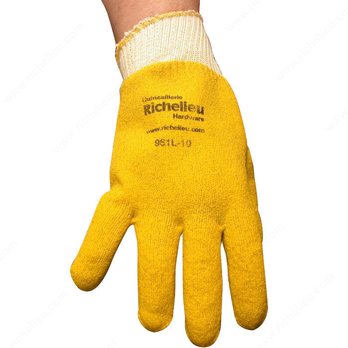 Knit Picker Gloves - General Work, Size Extra-Large PRO-PACK 2