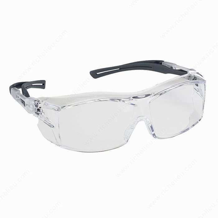 OTG Extra Safety Glasses, EZ-ON system,