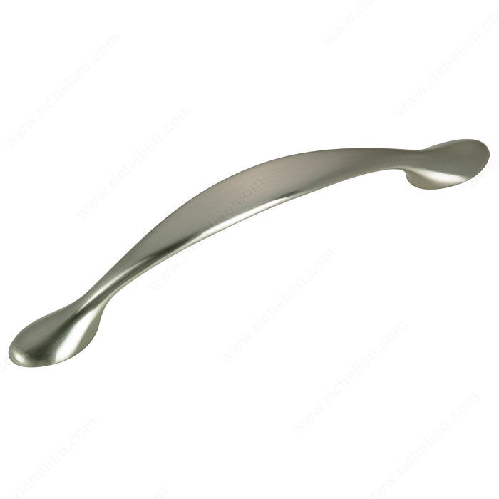 Pack of 10 Traditional Metal Pulls - 7814,