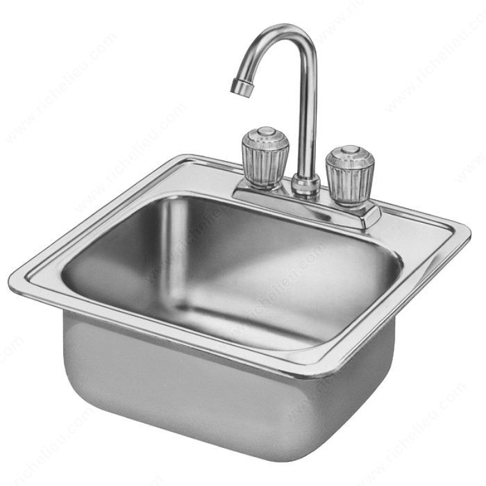Bar and Hospitality Sink Kit,