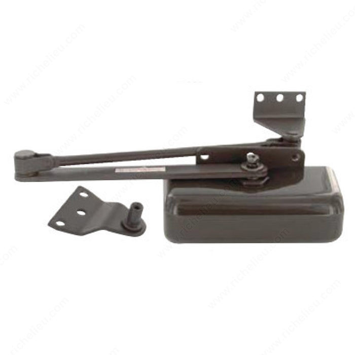 Door Closer - Light Duty