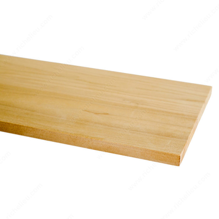 Set of 2 Boards/Shelves, Length 48 in