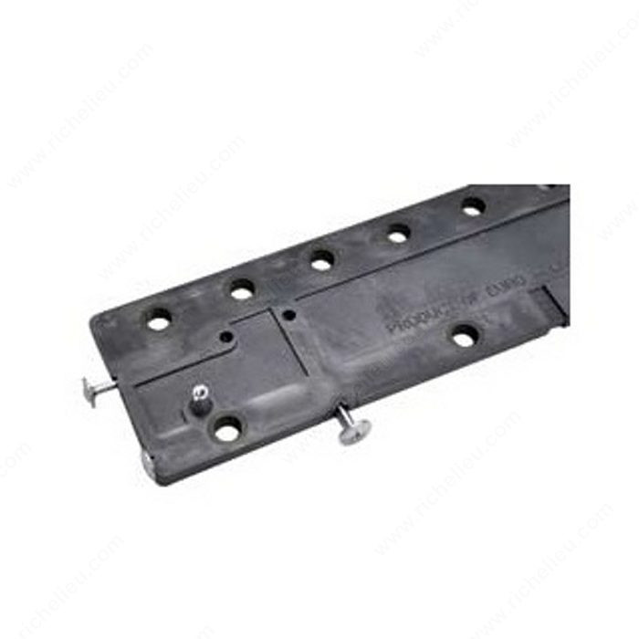 Line Boring and Shelf Pin Drilling Jig - 32 mm,