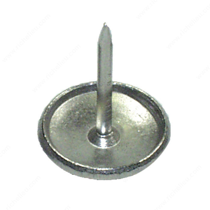 Steel Glide, Base Diameter 1/2 in PRO-PACK 25