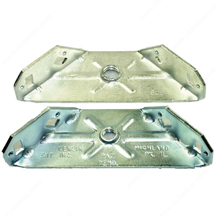 Corner Brace for Cabinet Leveler,PRO-PACK 5