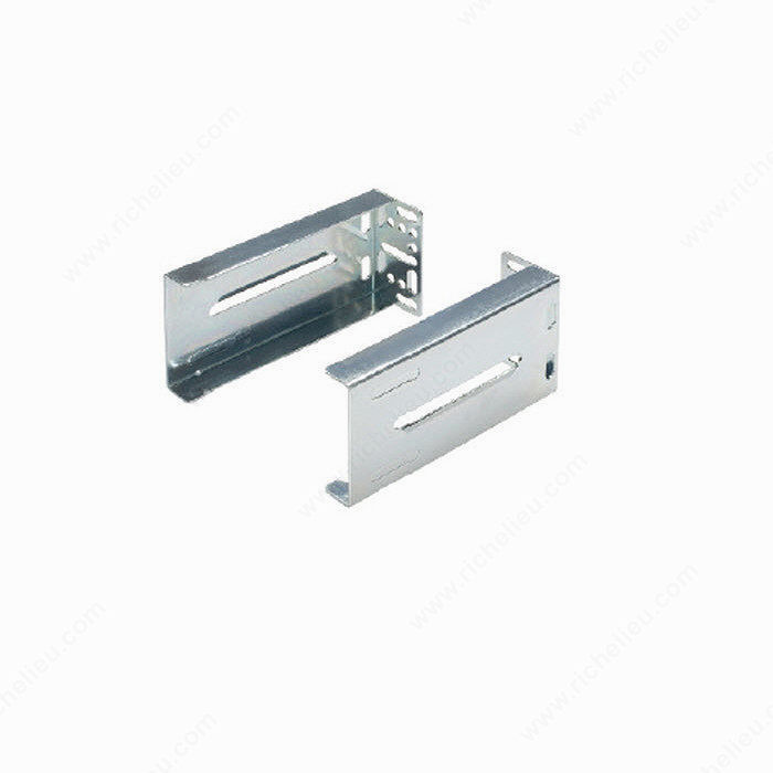 Face frame rear bracket PRO-PACK 25