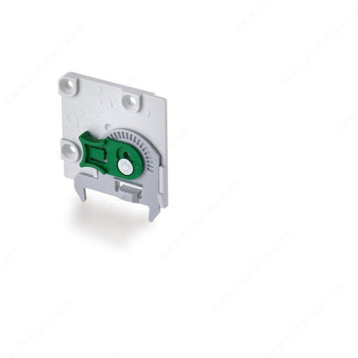 Adjustment Adapter, Drawer Side Left Side PRO-PACK 10