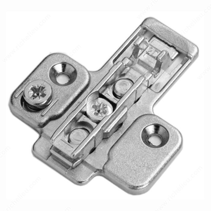 Nexis Baseplates, Door Position Overlay, Cabinet Type Frameless PRO-PACK 10