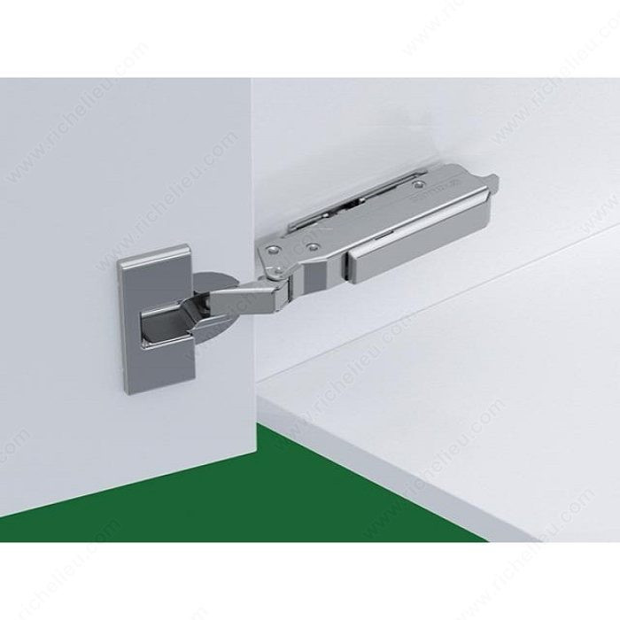 Corner Cabinet Hinges -30G, Closing Mechanism Soft-Closing