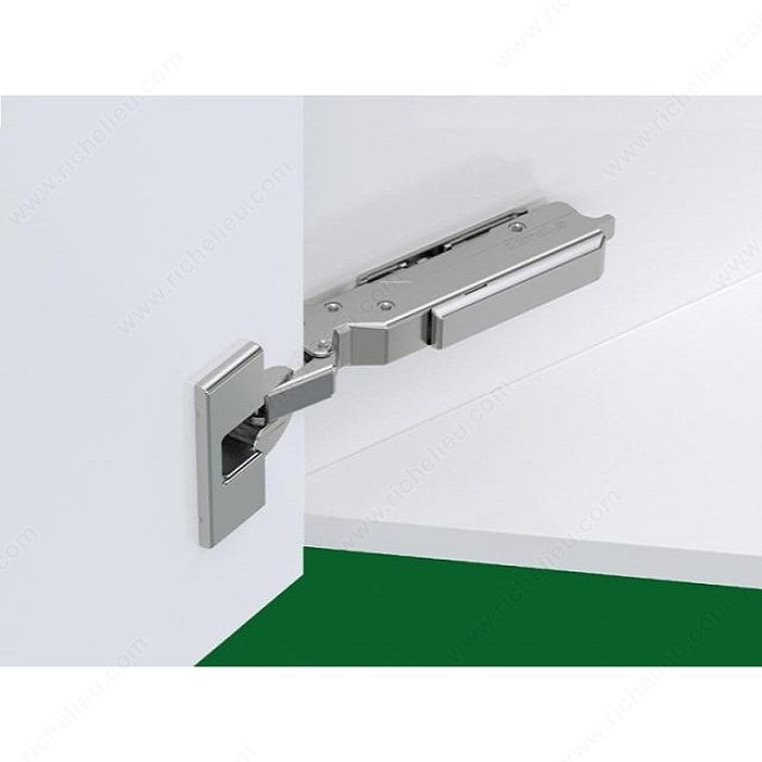 Corner Cabinet Hinges -45G, Closing Mechanism Soft-Closing