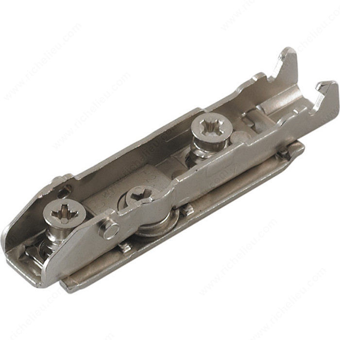 Straight Base Plates with 2 Point Fixing,PRO-PACK 10