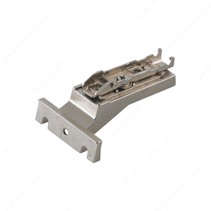 Face Frame Inset Base Plate with 3 Point Fixing,PRO-PACK 5