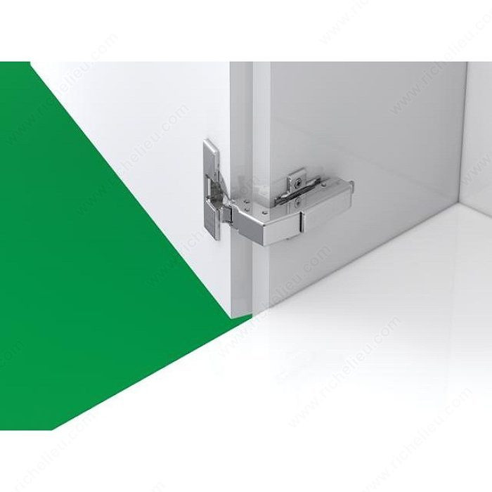 Blind Corner Hinges, Fixing Type Screw-On, Closing Mechanism Self-Closing PRO-PACK 2