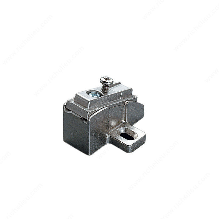Die-cast Mounting Plates For Special Assemblies, Angle 10? to 30? PRO-PACK 5