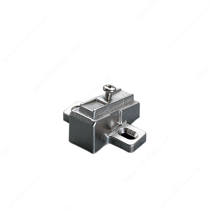 Die-cast Mounting Plates For Special Assemblies, Angle 15? PRO-PACK 5