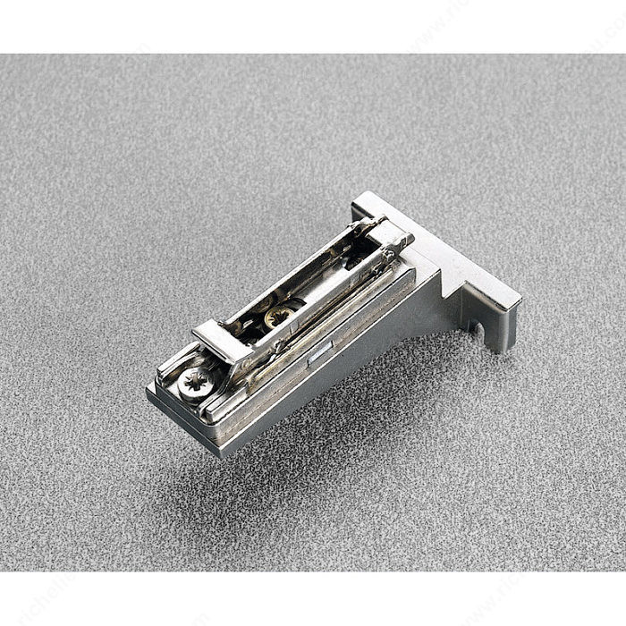 Die-Cast Inset Face Frame Mounting Plate,PRO-PACK 5