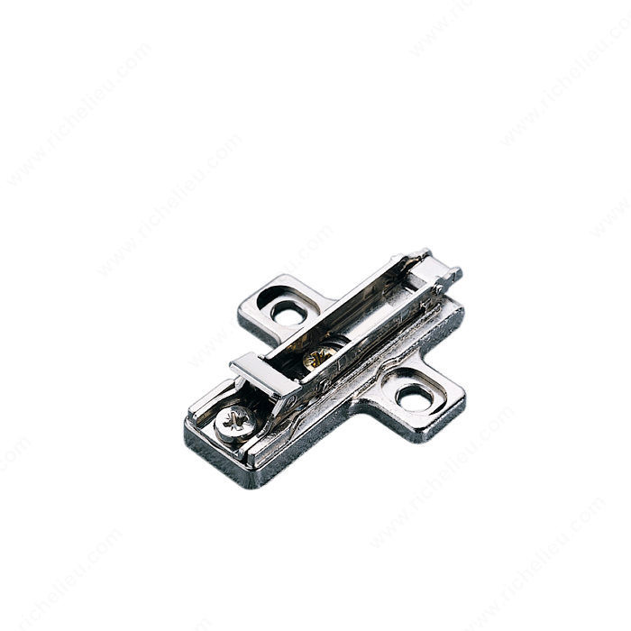 DOMI Plates with AAR Feature, Mounting Screw-on, Thickness 6 mm PRO-PACK 10