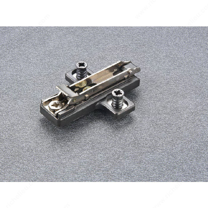Titanium Mounting Plate PRO-PACK 10