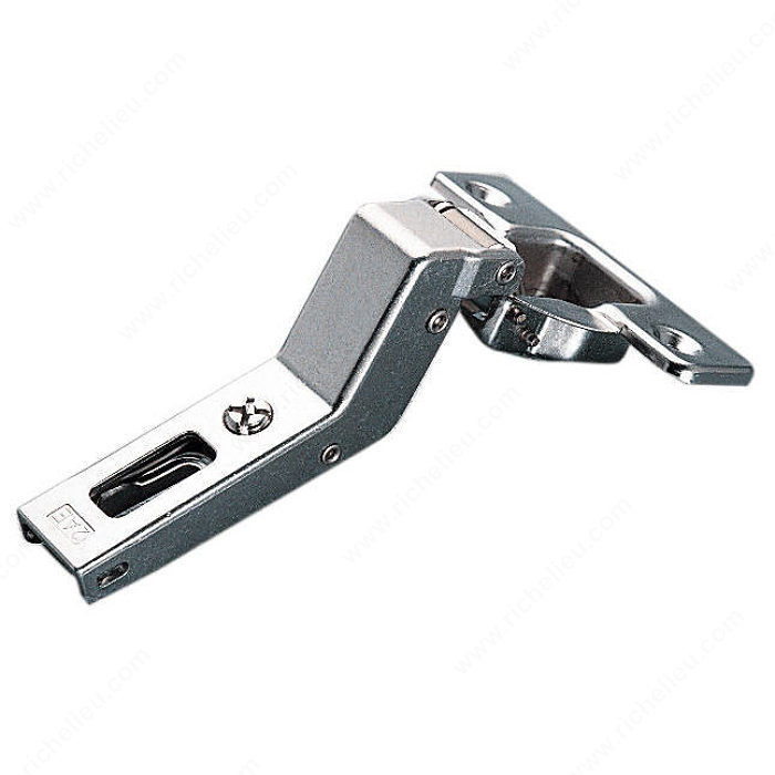 Hinges for Positive Angle Doors, Door Position Corner / Bi-Fold, Hinge Opening Angle +45? PRO-PACK 3