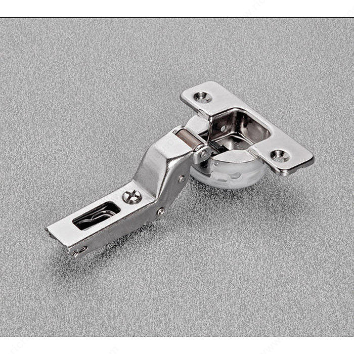 Serie 200 Concealed Hinges 200 94G, Fixing Type Quick Assembly, Door Position Overlay, Overlay 0.75 in PRO-PACK 3