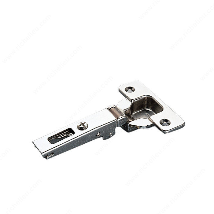 Serie 200 Concealed Hinges - 94G-120G, Use Type Thick Door, Fixing Type Screw-On, Door Position Overlay, Closing Mechanism Self-Closing PRO-PACK 5