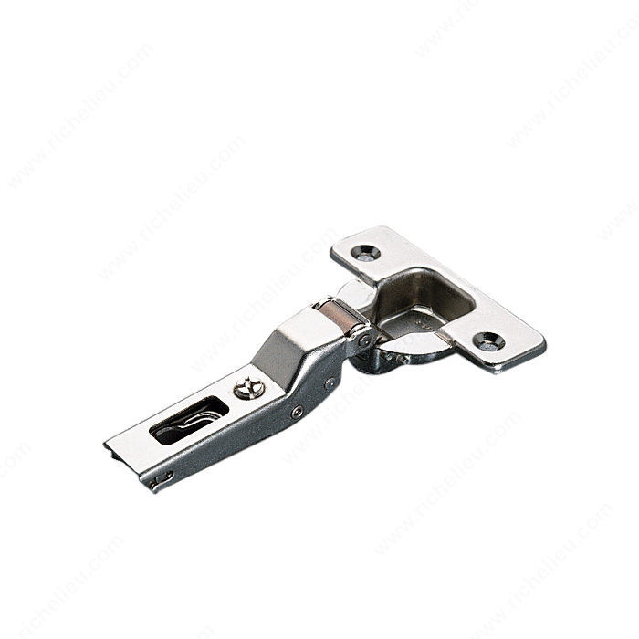 Serie 200 Concealed Hinges - 94G-120G, Use Type Thick Door, Fixing Type Knock-In, Door Position Inset, Closing Mechanism Self-Closing PRO-PACK 5