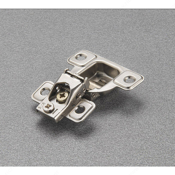 Series S Concealed Hinges, Fixing Type Screw-On, Overlay 5/8 in PRO-PACK 5