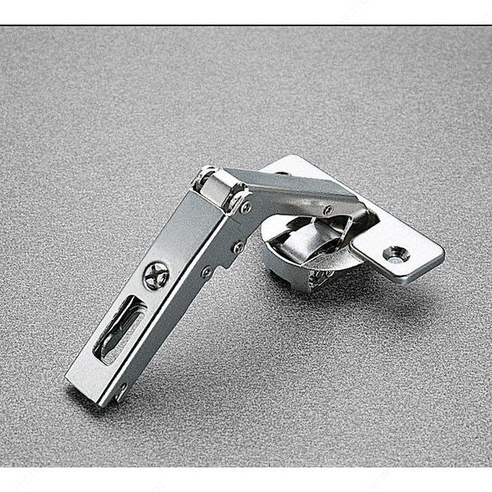 Serie 200 Pie Corner Concealed Hinges, Fixing Type Knock-In PRO-PACK 2