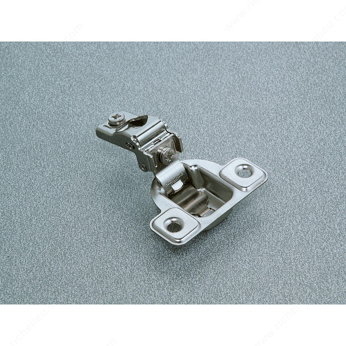 ExCentra Face Frame Hinge, Fixing Type Knock-In, Overlay 1 in PRO-PACK 5