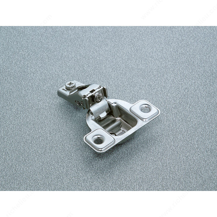 ExCentra Face Frame Hinge, Fixing Type Knock-In, Overlay 1/2 in PRO-PACK 10