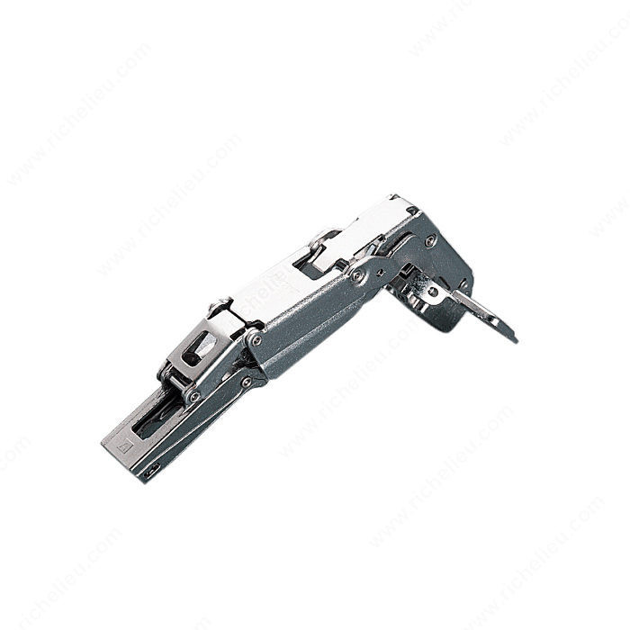 Serie 200 Concealed Hinges - 165G, Fixing Type Screw-On, Door Position Overlay, Closing Mechanism Free Swing, Overlay 0.75 in PRO-PACK 3