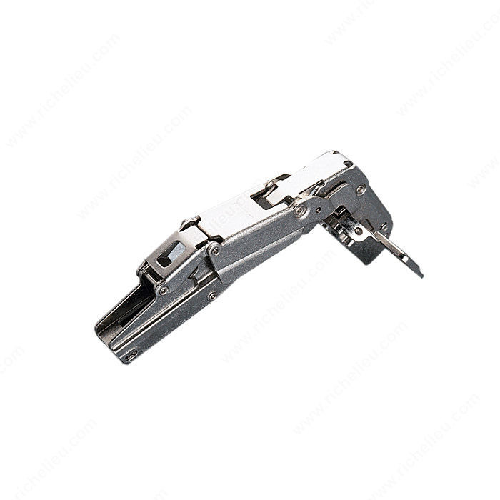 Serie 200 Concealed Hinges - 165G, Fixing Type Dowels, Door Position Dual Application / Half Overlay, Closing Mechanism Self-Closing, Overlay 0.3125 in PRO-PACK 2