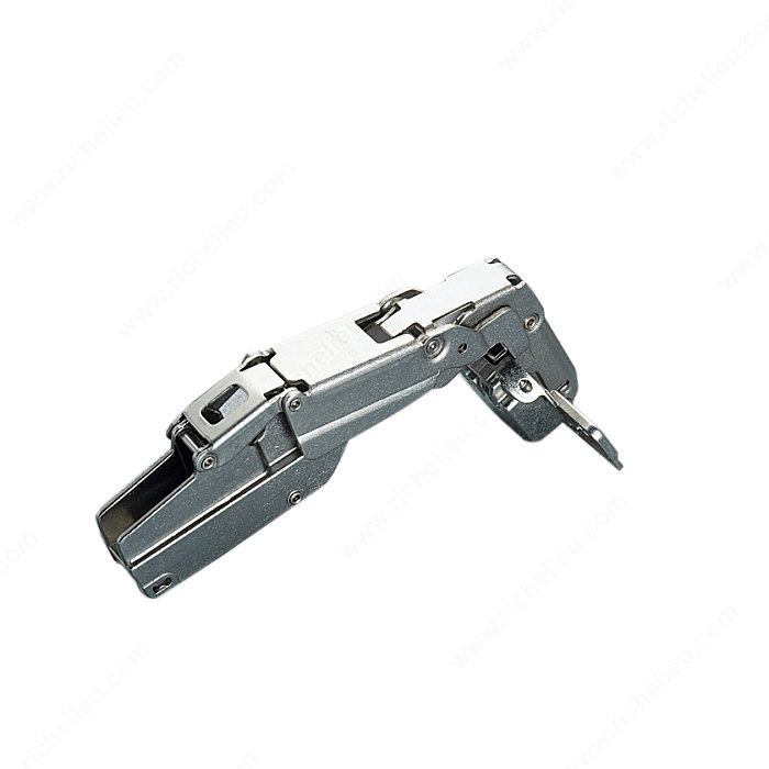 Serie 200 Concealed Hinges - 165G, Fixing Type Dowels, Door Position Inset, Closing Mechanism Self-Closing PRO-PACK 2