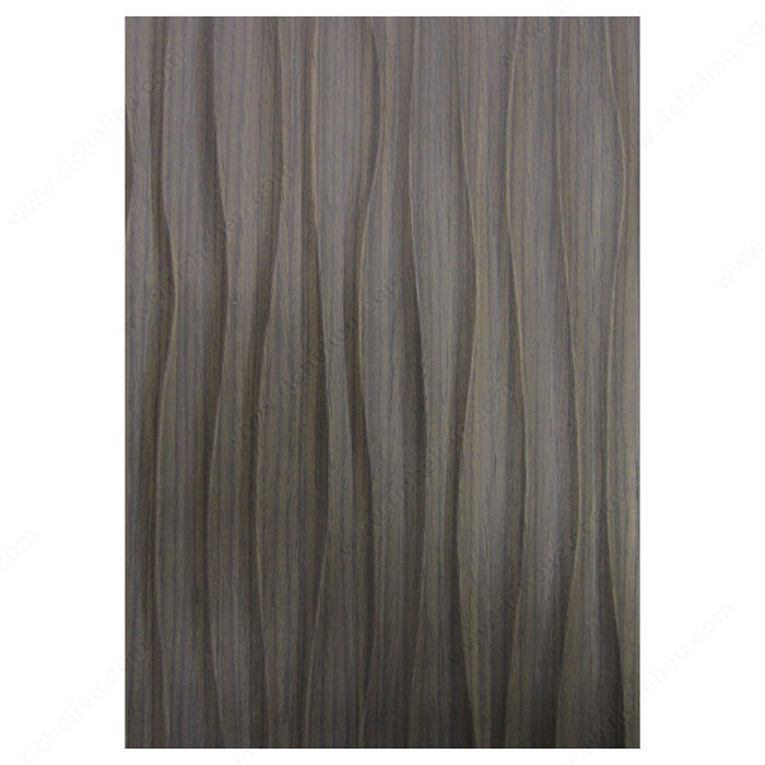 Sample - Ocean 2344, Finish Oak Chocolate, Color Group Taupe/Brown