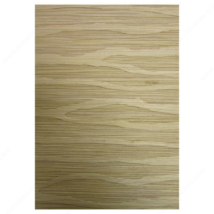 Panels - Delta 2390, Finish Light Oak, Thickness 18.5 mm, Color Group Yellow/Gold