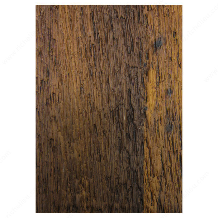 Panels - Borke Linear 2487, Finish Larch Smoked, Color Group Taupe/Brown