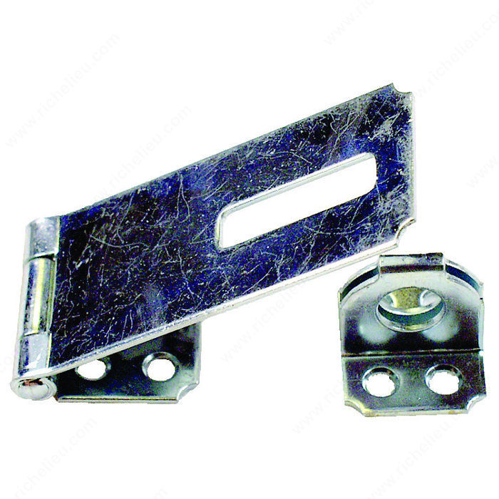 Safety Hasp - Fixed Staple