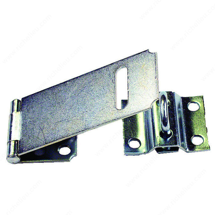 Safety Hasp - Adjustable Staple,