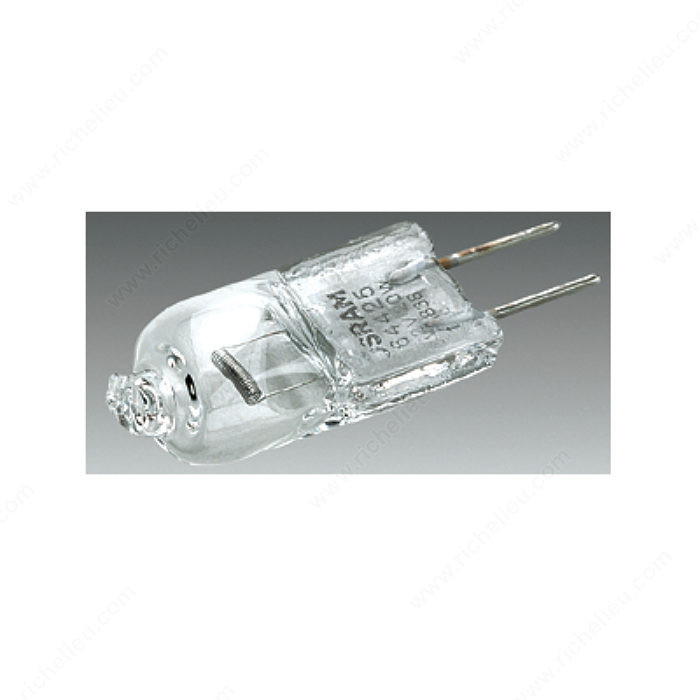Premium Halogen Bulb, Watts 20 W