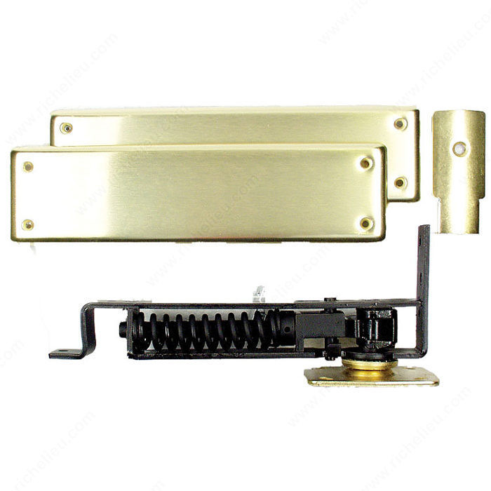 Door Pivot - Light Duty
